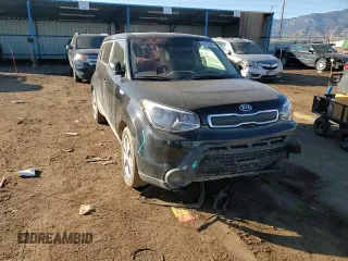 2016 Kia Soul with VIN KNDJN2A26G7358108, listed as a Copart auction lot 44124425 with 84,938 mi miles and Salvage Title. Bid and sale history available at carsss.com. Image 11.
