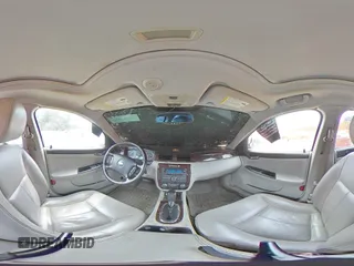 2013 Chevrolet Impala LTZ with VIN 2G1WC5E33D1118175, listed as a Copart auction lot 53909355 with 168,772 mi miles and Salvage Title. Bid and sale history available at DreamBid. Image 14.
