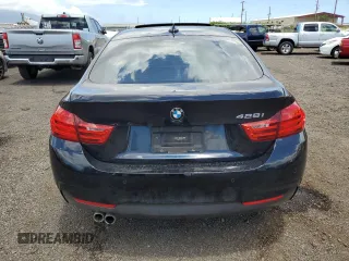 2016 BMW 4 Series 428i с VIN WBA4A9C54GGL88391, выставлен на аукционе Copart как лот 55237645 с пробегом 44 743 миль миль и Списание • Salvage title. История ставок и продаж доступна на DreamBid. Изображение 6.