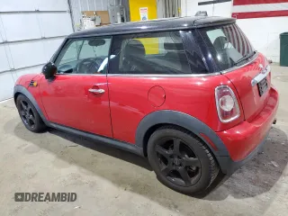 2013 MINI Hardtop with VIN WMWSU3C50DT679162, listed as a Copart auction lot 64957275 with 140,438 mi miles and Clean title. Bid and sale history available at DreamBid. Image 2.