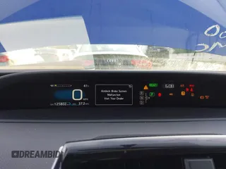 2016 Toyota Prius Two with VIN JTDKBRFU6G3519581, listed as a IAAI auction lot 41662291 with 125,802 mi miles and . Bid and sale history available at carsss.com. Image 7.