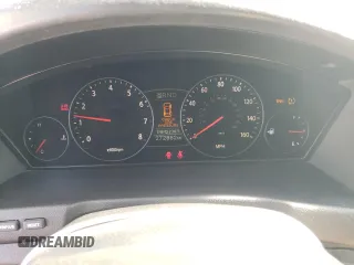 2008 Kia Amanti z VIN KNALD125085151187, wystawiony jako Copart lot #74955154 z przebiegiem 272 862 mil mil oraz Nie do naprawy. Historia ofert i sprzedaży dostępna na DreamBid. Obrazek 9.
