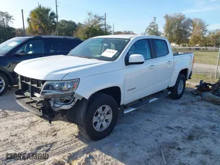 2017 Chevrolet Colorado 2WD WT with VIN 1GCGSBEA3H1214976, listed as a IAAI auction lot 41504305 with 90,430 mi miles. Bid and sale history available at carsss.com. Image 17.