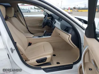2014 BMW 3 Series 320i xDrive with VIN WBA3C3C50EK200348, listed as a IAAI auction lot 41788368 with NaN miles. Bid and sale history available at carsss.com. Image 5.