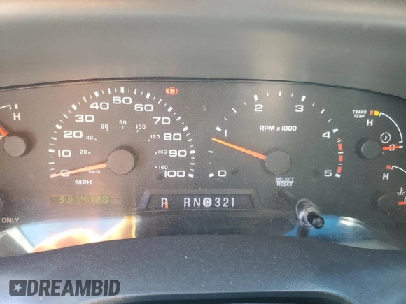 2004 Ford F-250 XL with VIN 1FTNX21P54EC66020, listed as a Copart auction lot 52016515 with 337,412 mi miles and Salvage title. Bid and sale history available at DreamBid. Image 9.