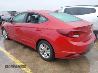 2020 Hyundai Elantra Value Edition z VIN 5NPD84LF9LH521145, wystawiony jako IAAI lot #41020704 z przebiegiem 63 035 mil mil oraz . Historia ofert i sprzedaży dostępna na DreamBid. Obrazek 3.