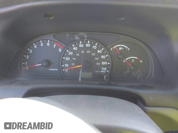 2004 Chevrolet Tracker with VIN 2CNBJ134146904071, listed as a IAAI auction lot 41618326 with 154,814 mi miles and . Bid and sale history available at DreamBid. Image 7.