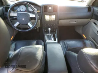 2006 Chrysler 300 C SRT8 with VIN 2C3LA73W86H536061, listed as a Copart auction lot 49257515 with 158,077 mi miles and Salvage Title. Bid and sale history available at carsss.com. Image 8.