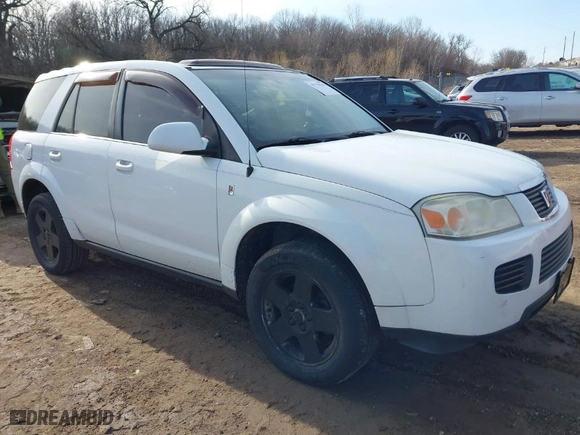 2006 Saturn VUE with VIN 5GZCZ53406S811176, listed as a IAAI auction lot 41778347 with 207,542 mi miles. Bid and sale history available at carsss.com. Image 1.