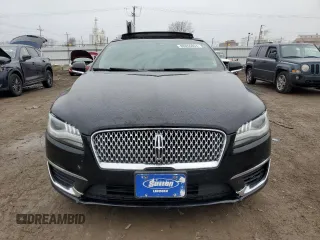 2017 Lincoln MKZ Select с VIN 3LN6L5CC2HR631795, выставлен на аукционе Copart как лот 86655864 с пробегом 147 066 миль миль и Списание • Salvage title. История ставок и продаж доступна на DreamBid. Изображение 5.