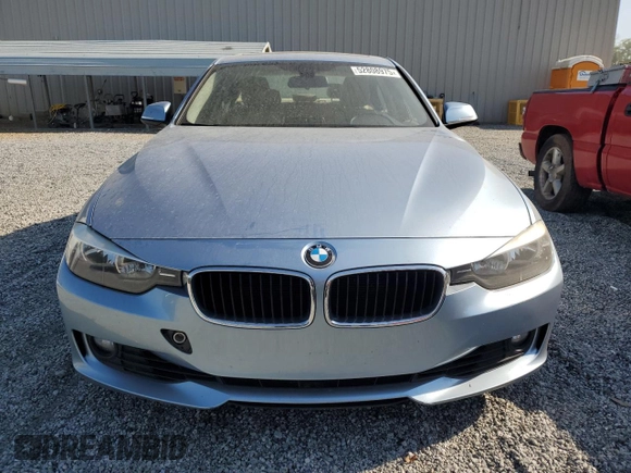 2014 BMW 3 Series 328i with VIN WBA3A5G53ENP28198, listed as a Copart auction lot 52808975 with 70,474 mi miles and Non Repairable. Bid and sale history available at DreamBid. Image 5.