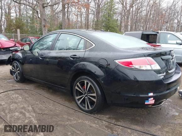 2011 Mazda 6 S Touring Plus with VIN 1YVHZ8CB0B5M04999, listed as a IAAI auction lot 41784066 with 174,963 mi miles and . Bid and sale history available at carsss.com. Image 3.