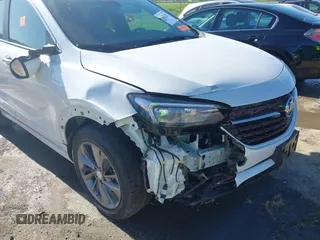 2023 Buick Encore GX Select with VIN KL4MMDSL7PB015303, listed as a IAAI auction lot 42255668 with Not provided miles and . Bid and sale history available at DreamBid. Image 6.
