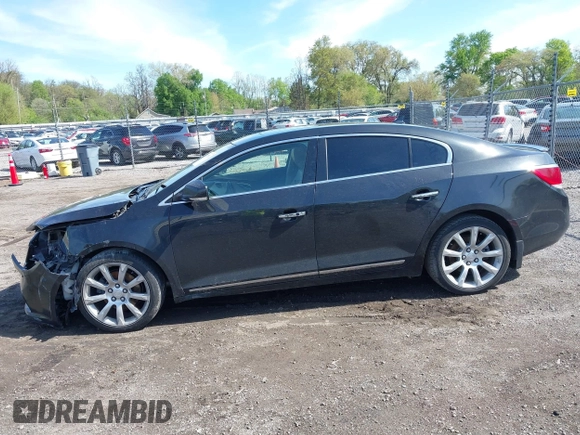 2012 Buick LaCrosse Touring с VIN 1G4GJ5E38CF133498, выставлен на аукционе IAAI как лот 42177624 с пробегом 184 367 миль миль и . История ставок и продаж доступна на DreamBid. Изображение 14.