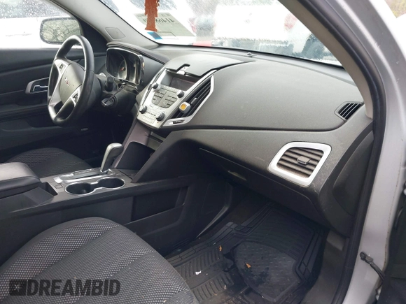 2011 GMC Terrain SLE-2 with VIN 2CTFLTEC6B6433875, listed as a IAAI auction lot 41468550 with 172,793 mi miles. Bid and sale history available at carsss.com. Image 5.