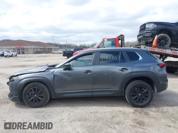 2024 Mazda CX-50 S Preferred z VIN 7MMVABBM1RN191684, wystawiony jako IAAI lot #41977557 z przebiegiem 6 353 mil mil oraz . Historia ofert i sprzedaży dostępna na DreamBid. Obrazek 15.