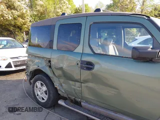 2003 Honda Element EX with VIN 5J6YH28503L000455, listed as a IAAI auction lot 41967906 with Not Provided miles and . Bid and sale history available at DreamBid. Image 6.