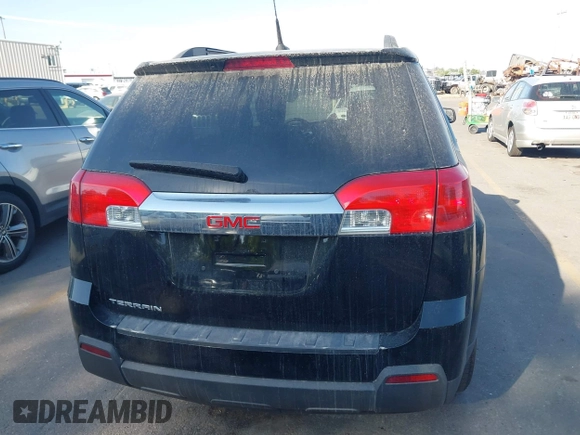 2013 GMC Terrain SLE with VIN 2GKALSEK6D6124776, listed as a IAAI auction lot 42588448 with 169,650 mi miles and . Bid and sale history available at DreamBid. Image 16.