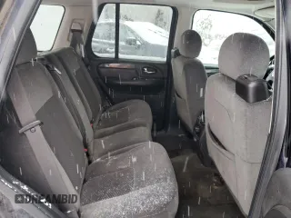 2007 GMC Envoy SLE with VIN 1GKDS13S672284168, listed as a Copart auction lot 86166114 with 200,816 mi miles and Non Repairable. Bid and sale history available at carsss.com. Image 11.