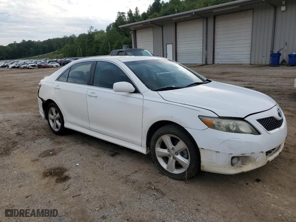 2011 Toyota Camry LE with VIN 4T1BF3EK0BU637271, listed as a Copart auction lot 70056354 with 344,443 mi miles and Salvage Title. Bid and sale history available at carsss.com. Image 4.