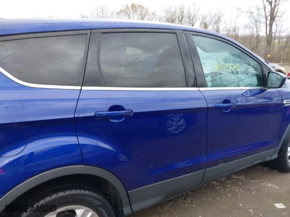 2015 Ford Escape SE with VIN 1FMCU0G90FUA92326, listed as a IAAI auction lot 41815042 with 126,327 mi miles. Bid and sale history available at carsss.com. Image 13.