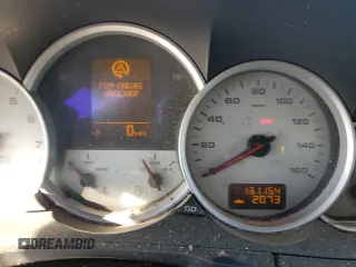 2006 Porsche Cayenne S with VIN WP1AB29P46LA69869, listed as a Copart auction lot 75222064 with 131,154 mi miles and Salvage Title. Bid and sale history available at carsss.com. Image 9.