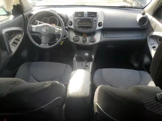 2010 Toyota RAV4 Sport with VIN 2T3RF4DV7AW030323, listed as a Copart auction lot 50436645 with 190,842 mi miles and Salvage Title. Bid and sale history available at carsss.com. Image 8.