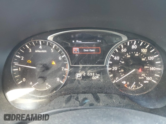 2014 Nissan Pathfinder SL with VIN 5N1AR2MN5EC654666, listed as a Copart auction lot 55505375 with 215,931 mi miles and Clean Title. Bid and sale history available at DreamBid. Image 9.