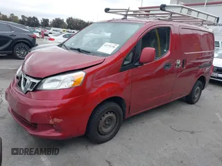 2018 Nissan NV200 SV z VIN 3N6CM0KN5JK702879, wystawiony jako IAAI lot #41775730 z przebiegiem 298 326 mil mil oraz . Historia ofert i sprzedaży dostępna na DreamBid. Obrazek 2.