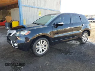 2012 Acura RDX Tech Pkg with VIN 5J8TB2H52CA003047, listed as a Copart auction lot 44401905 with 144,517 mi miles and Clean Title. Bid and sale history available at carsss.com. Image 1.