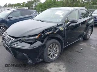 2021 Lexus NX 300 with VIN JTJDARDZ6M2256856, listed as a IAAI auction lot 42519266 with 18,811 mi miles and . Bid and sale history available at DreamBid. Image 18.