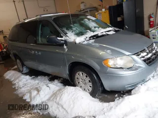 2006 Chrysler Town & Country LWB LX with VIN 2A4GP44R26R844253, listed as a IAAI auction lot 41537812 with 169,818 mi miles. Bid and sale history available at carsss.com. Image 1.