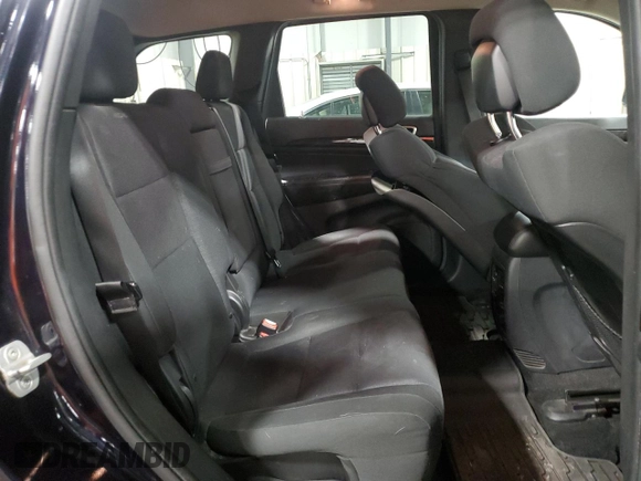 2011 Jeep Grand Cherokee Laredo with VIN 1J4RR4GG9BC555662, listed as a Copart auction lot 52447235 with 151,695 mi miles and Salvage Title. Bid and sale history available at carsss.com. Image 11.