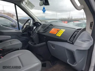 2018 Ford Transit Van with VIN 1FTBW2CM1JKA87267, listed as a IAAI auction lot 41799930 with NaN miles. Bid and sale history available at carsss.com. Image 5.