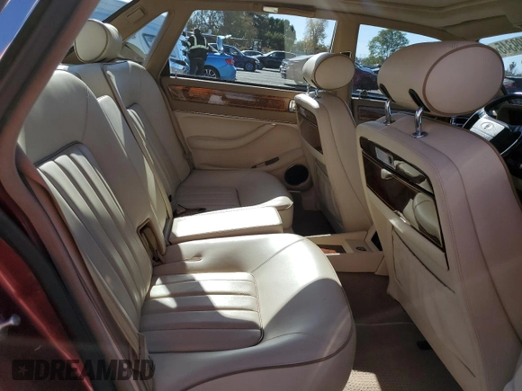 1994 Jaguar XJ with VIN SAJKX1747RC690894, listed as a Copart auction lot 88499345 with 24,006 mi miles and Clean Title. Bid and sale history available at DreamBid. Image 10.