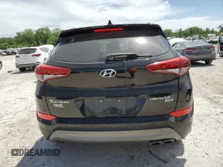 2016 Hyundai Tucson Limited z VIN KM8J3CA28GU205058, wystawiony jako Copart lot #57093735 z przebiegiem 85 238 mil mil oraz Czysty tytuł • Clean title. Historia ofert i sprzedaży dostępna na DreamBid. Obrazek 6.