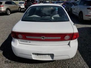 2003 Chevrolet Cavalier LS with VIN 1G1JF52F237223730, listed as a Copart auction lot 74718444 with Not Provided miles and Non Repairable. Bid and sale history available at DreamBid. Image 6.