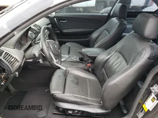 2013 BMW 1 Series 135i with VIN WBAUC9C55DVM13414, listed as a Copart auction lot 48747914 with 106,214 mi miles and Salvage title. Bid and sale history available at DreamBid. Image 7.