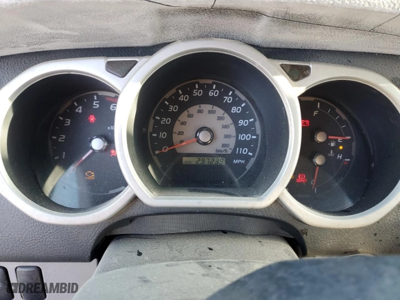 2003 Toyota 4Runner SR5 with VIN JTEZU14R638008602, listed as a Copart auction lot 49176875 with 297,239 mi miles and Clean Title. Bid and sale history available at carsss.com. Image 9.