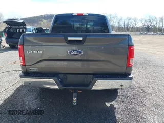 2016 Ford F-150 XL with VIN 1FTEW1CP4GFA67064, listed as a IAAI auction lot 42038095 with 62,402 mi miles and . Bid and sale history available at carsss.com. Image 16.