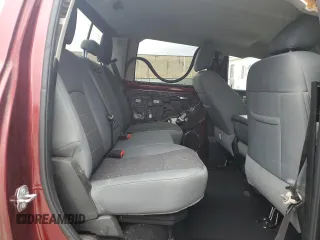2018 Ram 1500 Big Horn with VIN 1C6RR7LM6JS277446, listed as a Copart auction lot 84022574 with 78,308 mi miles and Salvage Title. Bid and sale history available at carsss.com. Image 10.