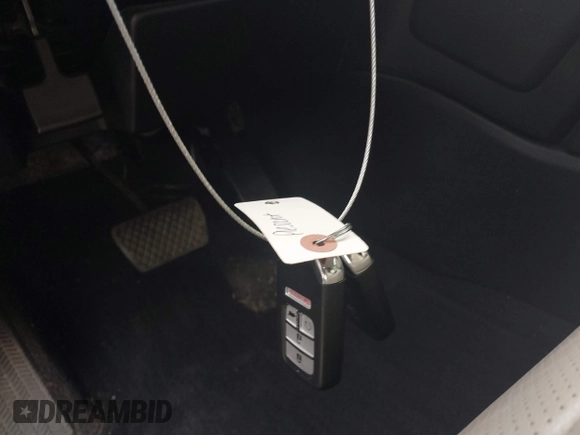 2019 Honda CR-V EX-L with VIN 5J6RW1H89KL005246, listed as a IAAI auction lot 41887683 with 166,507 mi miles. Bid and sale history available at carsss.com. Image 11.