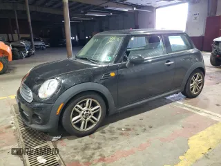 2012 MINI Hardtop with VIN WMWSU3C52CT260728, listed as a Copart auction lot 45391265 with 70,180 mi miles and Clean Title. Bid and sale history available at DreamBid. Image 1.