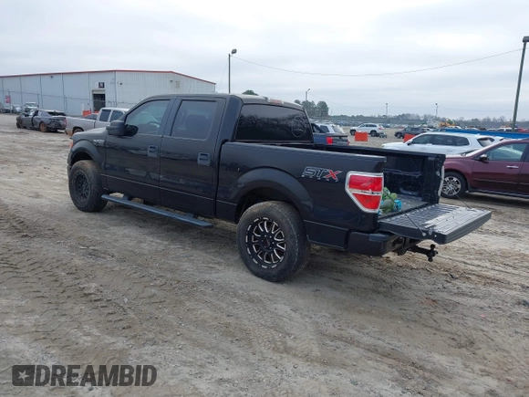 2014 Ford F-150 XL with VIN 1FTEW1CM2EKD44689, listed as a IAAI auction lot 41471063 with 229,916 mi miles and . Bid and sale history available at DreamBid. Image 3.