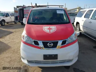 2018 Nissan NV200 Compact Cargo S with VIN 3N6CM0KN2JK699875, listed as a IAAI auction lot 41445949 with 123,862 mi miles. Bid and sale history available at carsss.com. Image 13.