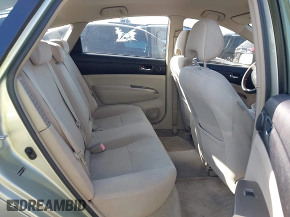 2007 Toyota Prius with VIN JTDKB20U877576177, listed as a IAAI auction lot 42014003 with 221,850 mi miles. Bid and sale history available at carsss.com. Image 8.