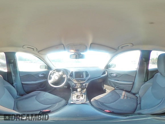 2016 Jeep Cherokee Latitude z VIN 1C4PJMCB2GW271617, wystawiony jako Copart lot #60405445 z przebiegiem 113 204 mil mil oraz Szkoda całkowita • Salvage title. Historia ofert i sprzedaży dostępna na DreamBid. Obrazek 15.