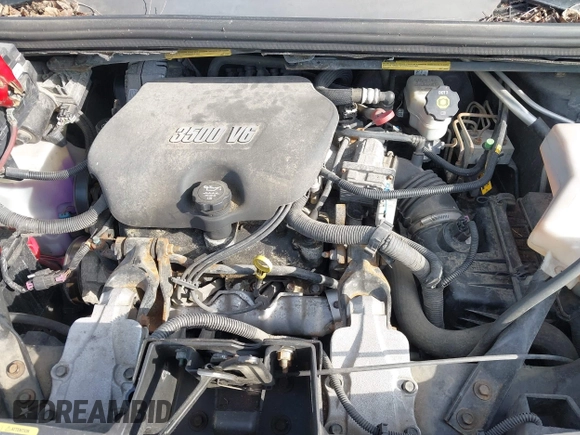 2006 Buick Rendezvous with VIN 3G5DA03L76S664177, listed as a IAAI auction lot 42097677 with 141,140 mi miles and . Bid and sale history available at DreamBid. Image 10.