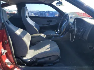 1989 Nissan 240SX z VIN RS13604765, wystawiony jako Copart lot #46514985 z przebiegiem 115 929 mil mil oraz Szkody całkowita. Historia ofert i sprzedaży dostępna na DreamBid. Obrazek 7.