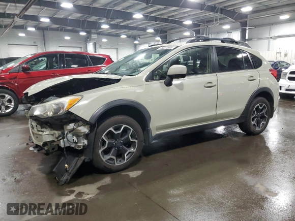 2014 Subaru Crosstrek Premium с VIN JF2GPACC2E8334675, выставлен на аукционе Copart как лот 56304695 с пробегом 102 317 миль миль и Списание • Salvage title. История ставок и продаж доступна на DreamBid. Изображение 1.